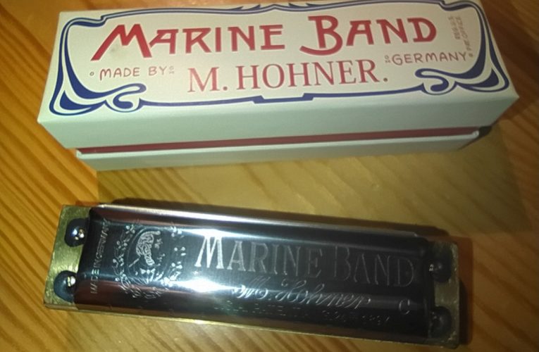 Marine Band 125th Anniversary Edition