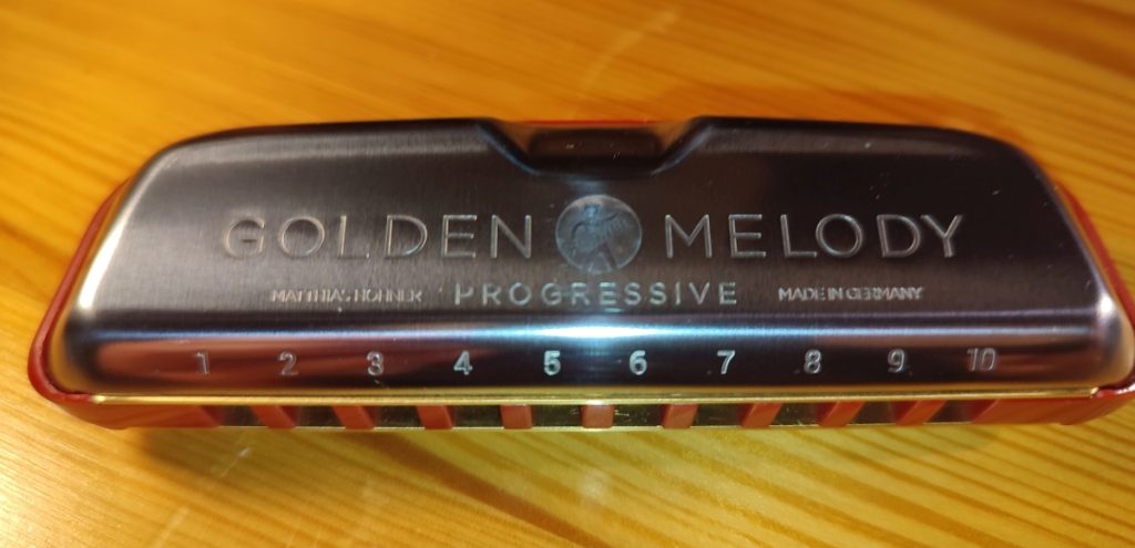 Hohner Golden Melody