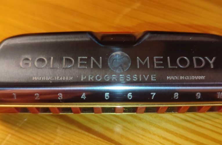 Hohner New Golden Melody