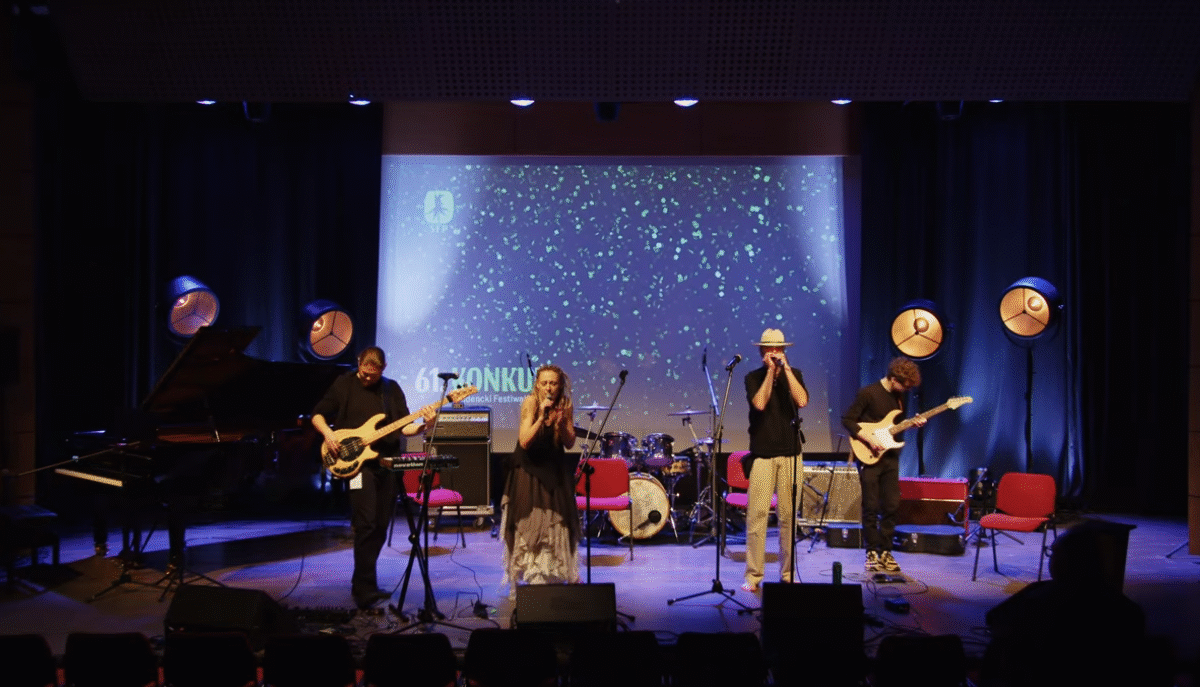 wciórności na konkursie 61.SFP