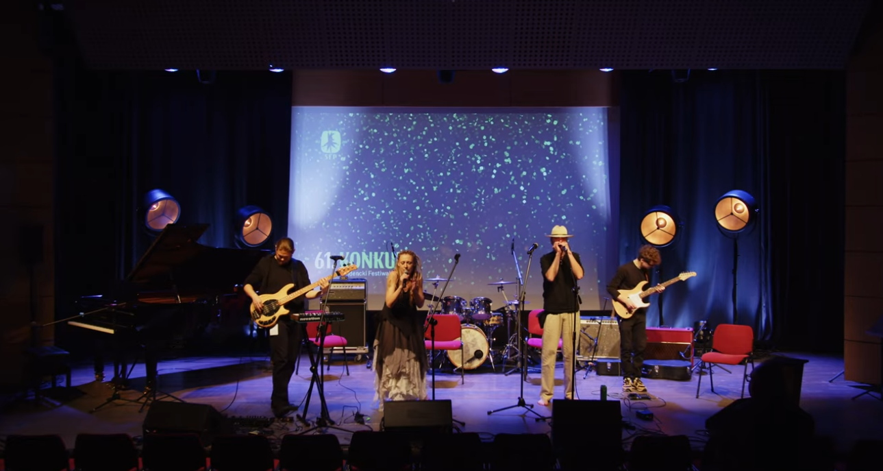 wciórności na konkursie 61.SFP